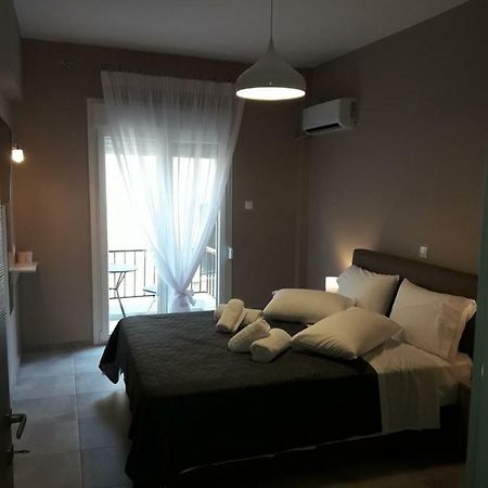 Kalliopi'S Guesthouse Kavála Eksteriør bilde