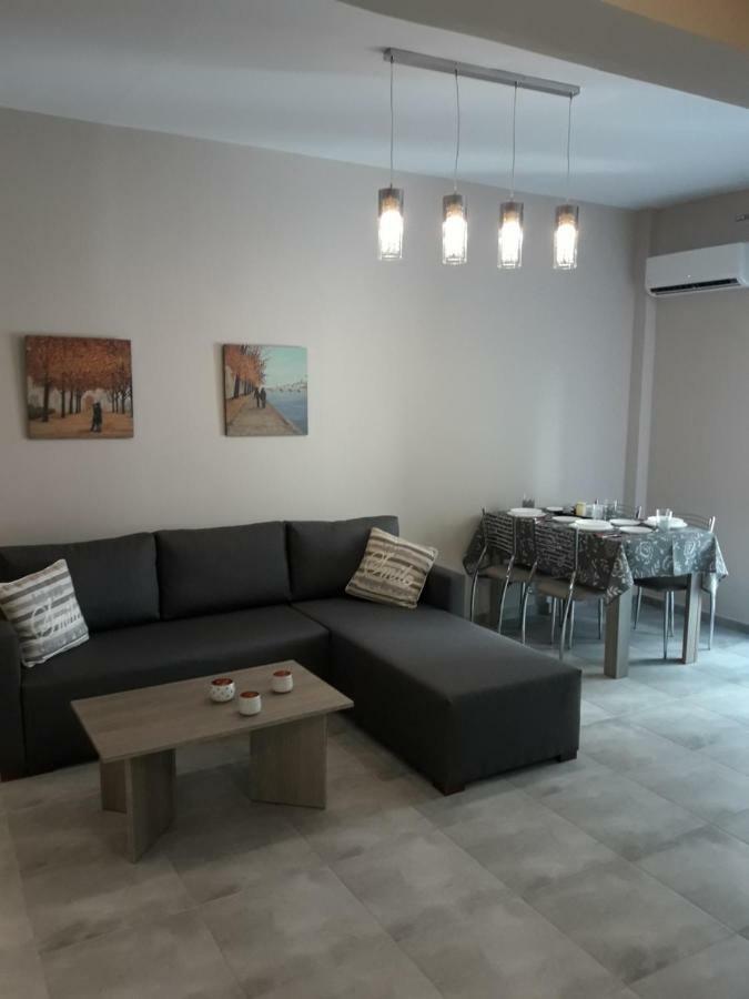Kalliopi'S Guesthouse Kavála Eksteriør bilde