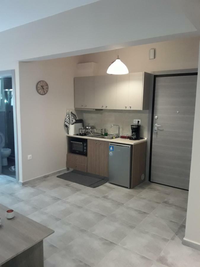 Kalliopi'S Guesthouse Kavála Eksteriør bilde