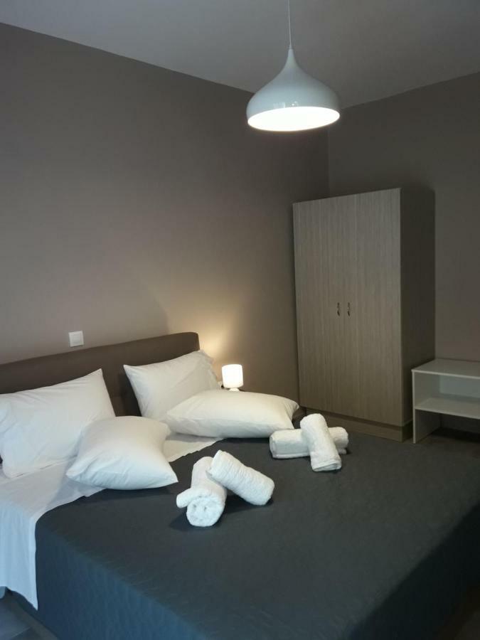 Kalliopi'S Guesthouse Kavála Eksteriør bilde