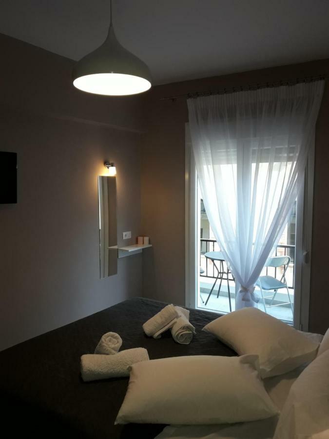 Kalliopi'S Guesthouse Kavála Eksteriør bilde