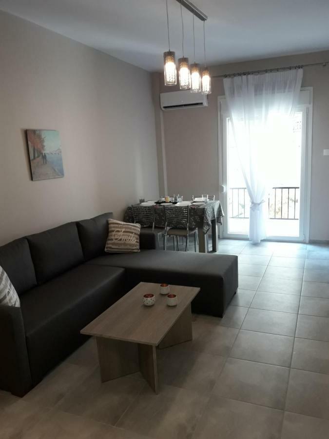 Kalliopi'S Guesthouse Kavála Eksteriør bilde