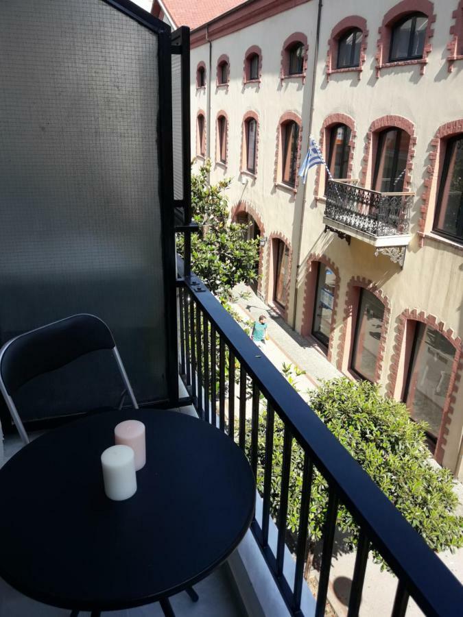 Kalliopi'S Guesthouse Kavála Eksteriør bilde