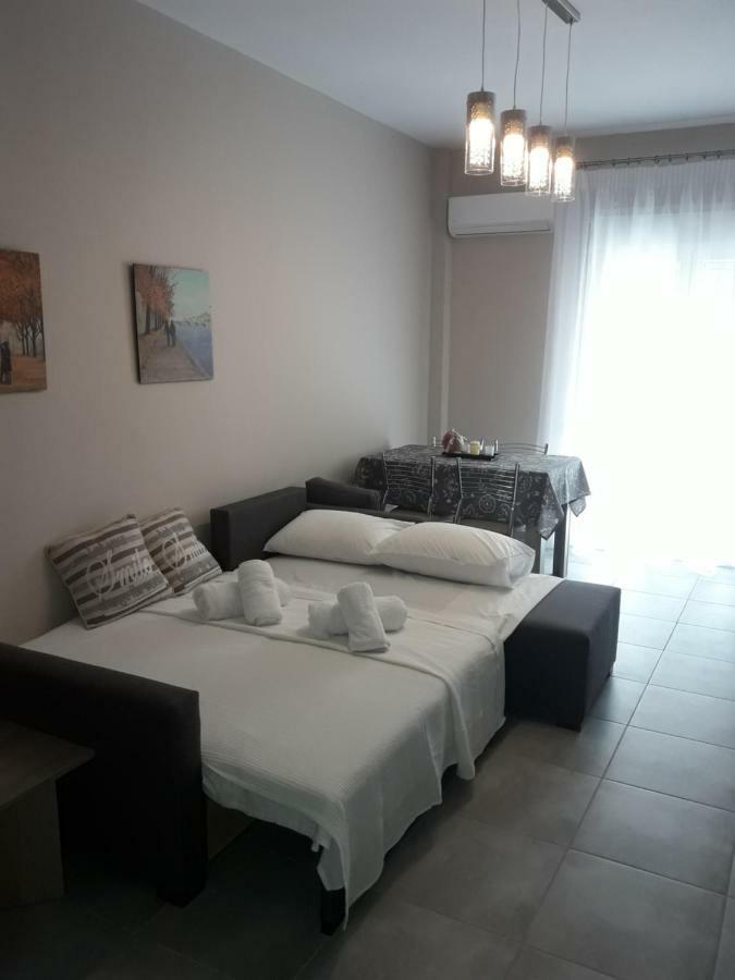 Kalliopi'S Guesthouse Kavála Eksteriør bilde
